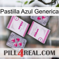 Pastilla Azul Generica 33